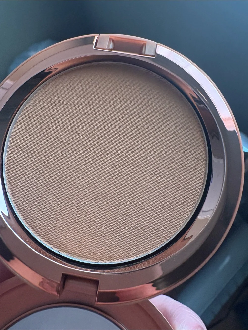 MAC Skinfinish Sunstruck Matte Bronzer -LIGHT GOLDEN Brand New Never Used.